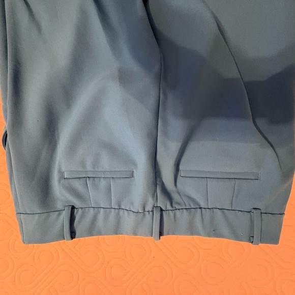 Talbots Blue Dress Pants Modern Slim Fit - Picture 5 of 5